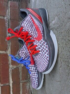 Nike Kobe 6 Proto Hollywood 3D 2026 Size 5Y HM4824-002